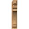 Ekena Millwork Olympic Craftsman Rough Sawn Outlooker, Western Red Cedar, 8"W x 32"D x 40"H OUT08X32X40OLY04RWR - alternate 4
